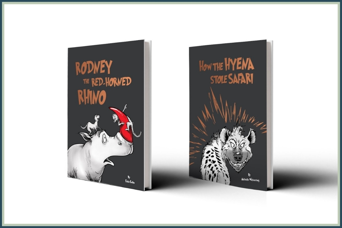 Silvan Safari holiday book series