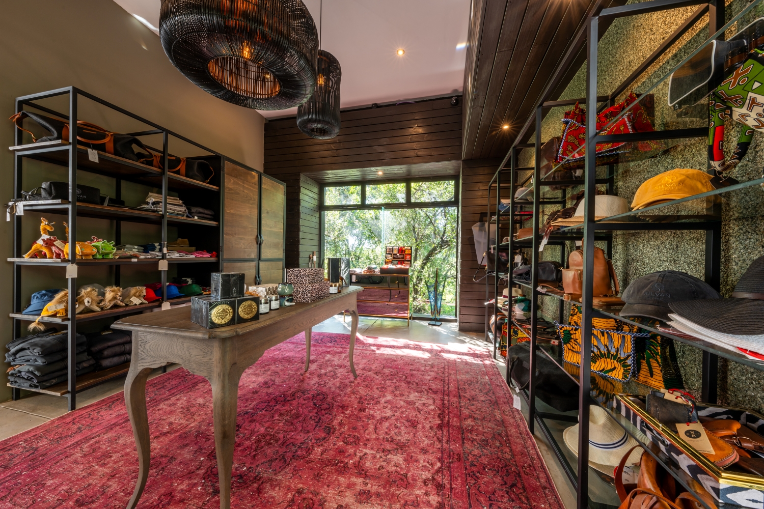 Silvan Safari Boutique