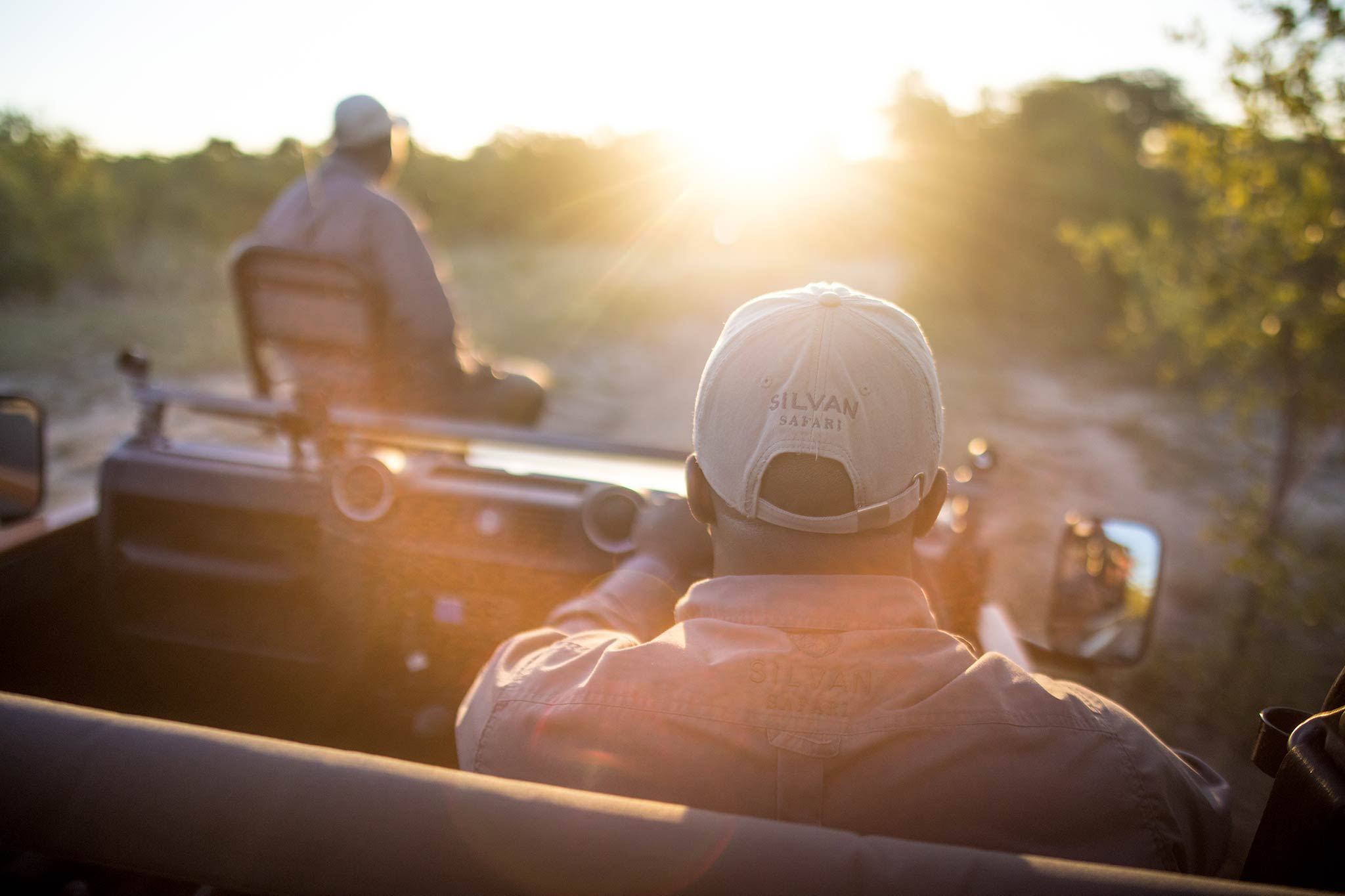 african sunset