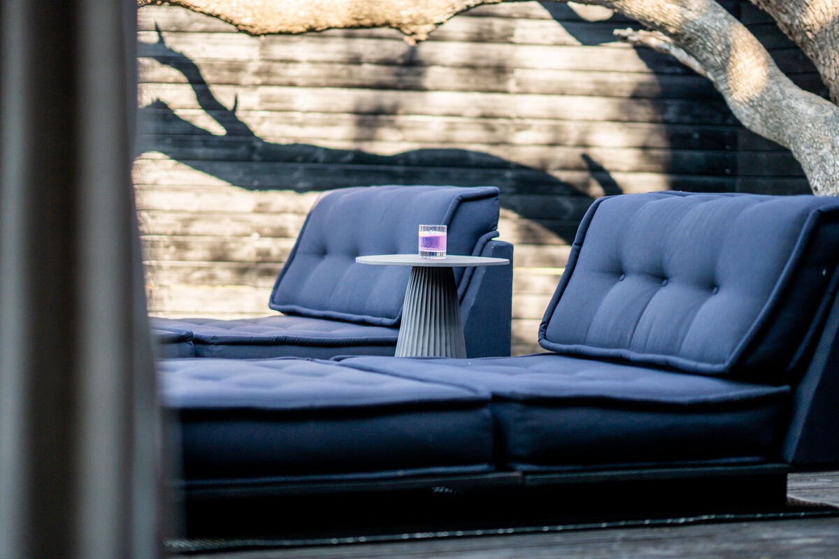 Leadwood Family Suite deck