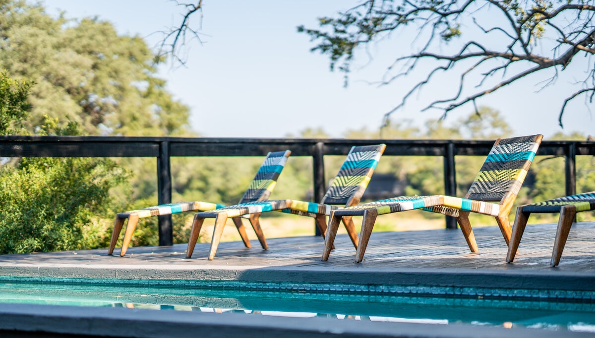 Leadwood Family Suite deck