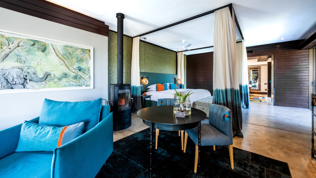 Leadwood Family Suite